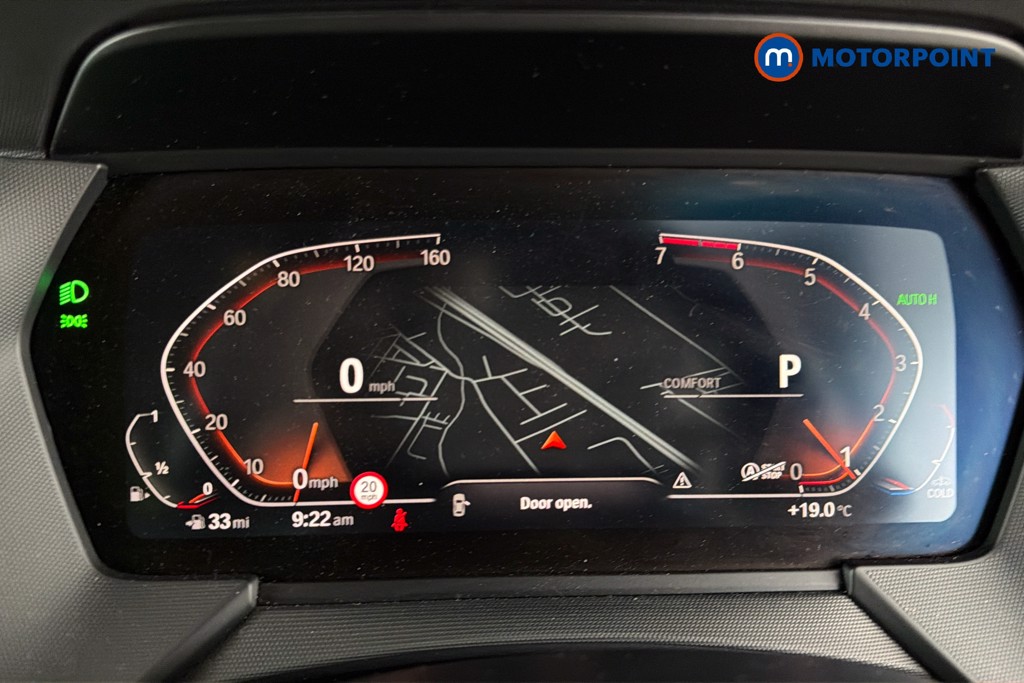 BMW 1 Series M Sport Automatic Petrol Hatchback - Stock Number (1657744) - 8th supplementary image