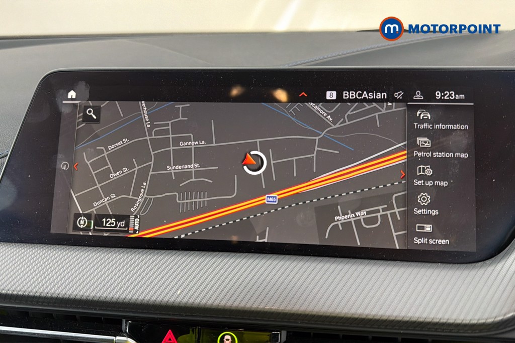 BMW 1 Series M Sport Automatic Petrol Hatchback - Stock Number (1657744) - 10th supplementary image