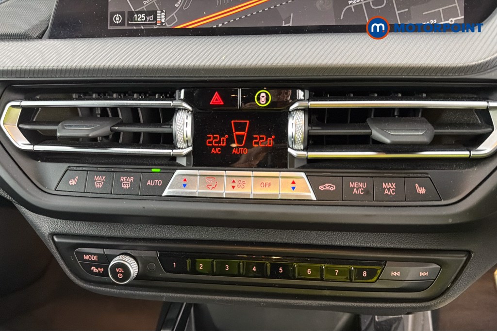 BMW 1 Series M Sport Automatic Petrol Hatchback - Stock Number (1657744) - 12th supplementary image