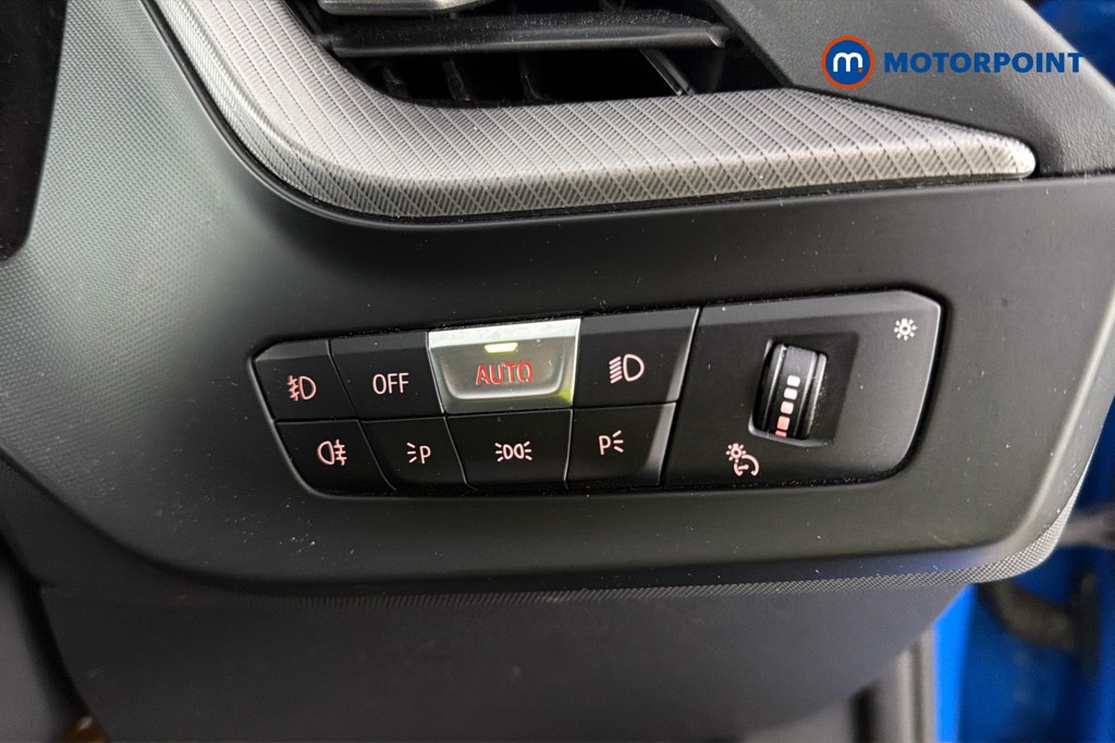 BMW 1 Series M Sport Automatic Petrol Hatchback - Stock Number (1657744) - 18th supplementary image