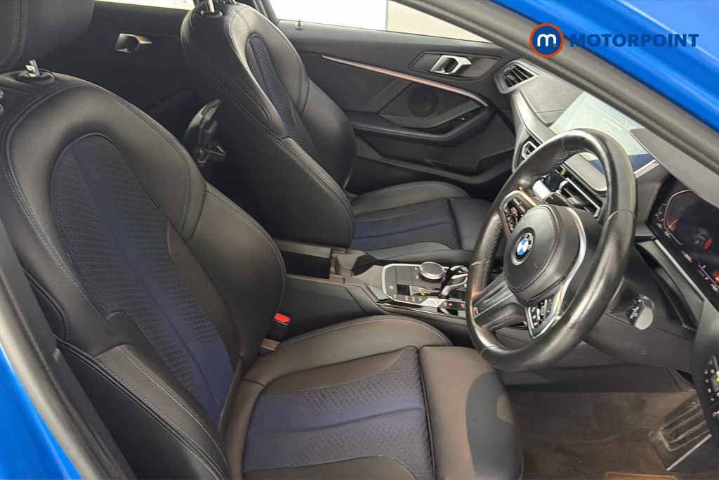 BMW 1 Series M Sport Automatic Petrol Hatchback - Stock Number (1657744) - 22nd supplementary image