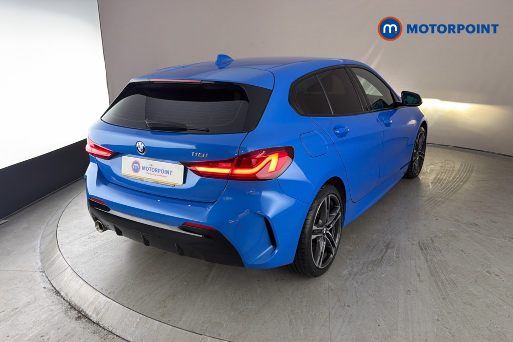 BMW 1 Series M Sport Automatic Petrol Hatchback - Stock Number (1657744) - 38th supplementary image