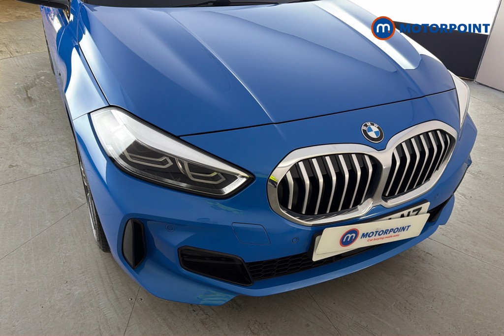 BMW 1 Series M Sport Automatic Petrol Hatchback - Stock Number (1657744) - 44th supplementary image