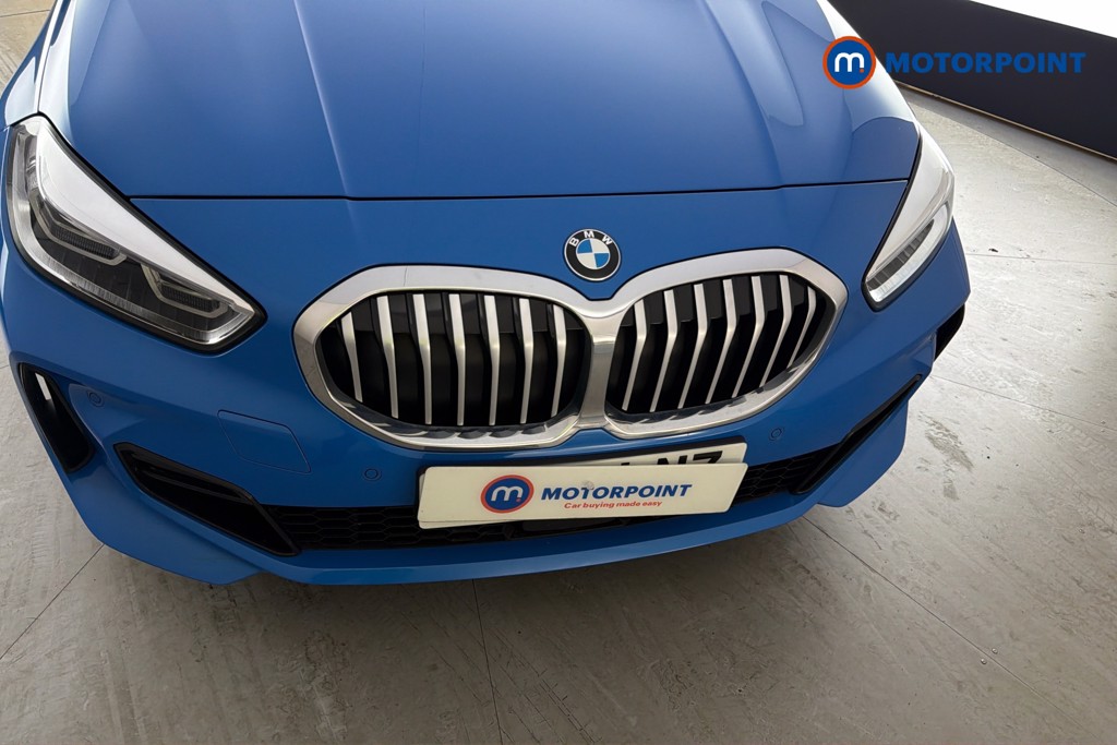 BMW 1 Series M Sport Automatic Petrol Hatchback - Stock Number (1657744) - 45th supplementary image