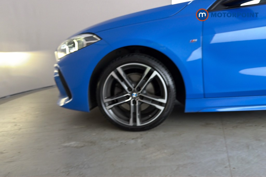 BMW 1 Series M Sport Automatic Petrol Hatchback - Stock Number (1657744) - 47th supplementary image