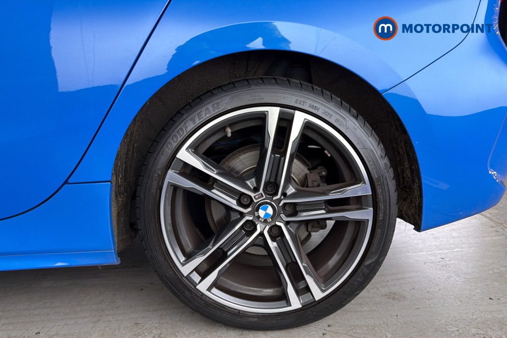 BMW 1 Series M Sport Automatic Petrol Hatchback - Stock Number (1657744) - 48th supplementary image