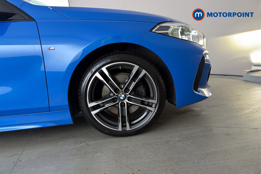 BMW 1 Series M Sport Automatic Petrol Hatchback - Stock Number (1657744) - 50th supplementary image