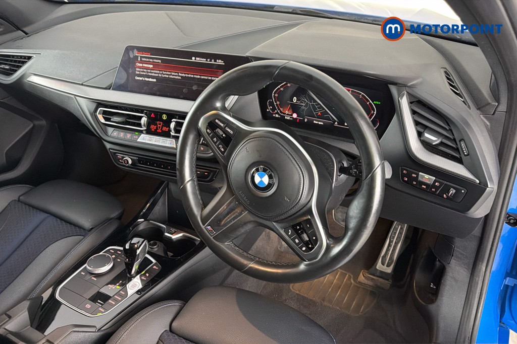 BMW 1 Series M Sport Automatic Petrol Hatchback - Stock Number (1657744) - 1st supplementary image