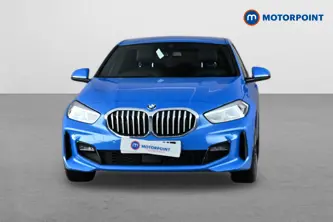 BMW 1 Series M Sport Automatic Petrol Hatchback - Stock Number (1657744) - Front bumper