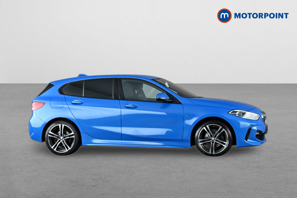 BMW 1 Series M Sport Automatic Petrol Hatchback - Stock Number (1657744) - Drivers side