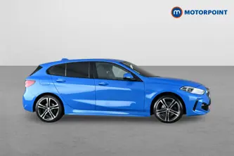 BMW 1 Series M Sport Automatic Petrol Hatchback - Stock Number (1657744) - Drivers side