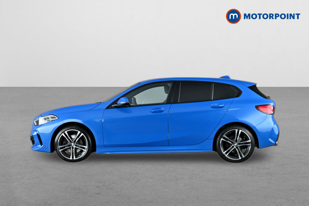 BMW 1 Series M Sport Automatic Petrol Hatchback - Stock Number (1657744) - Passenger side