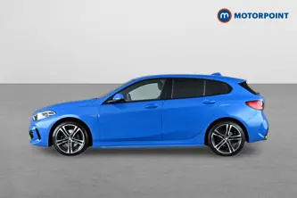 BMW 1 Series M Sport Automatic Petrol Hatchback - Stock Number (1657744) - Passenger side
