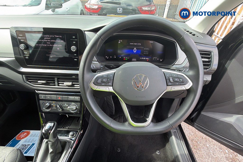 Volkswagen T-Cross Match Automatic Petrol SUV - Stock Number (1657770) - 19th supplementary image