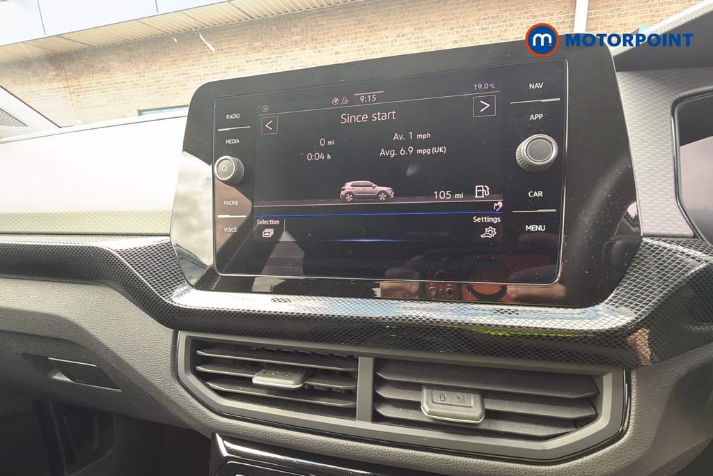 Volkswagen T-Cross Match Automatic Petrol SUV - Stock Number (1657770) - 20th supplementary image