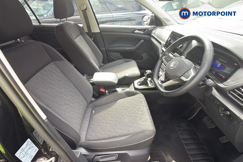 Volkswagen T-Cross Match Automatic Petrol SUV - Stock Number (1657770) - 26th supplementary image