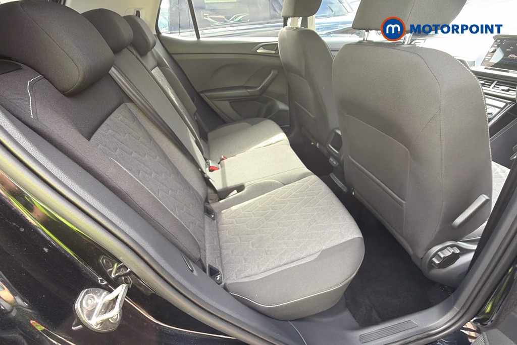 Volkswagen T-Cross Match Automatic Petrol SUV - Stock Number (1657770) - 27th supplementary image