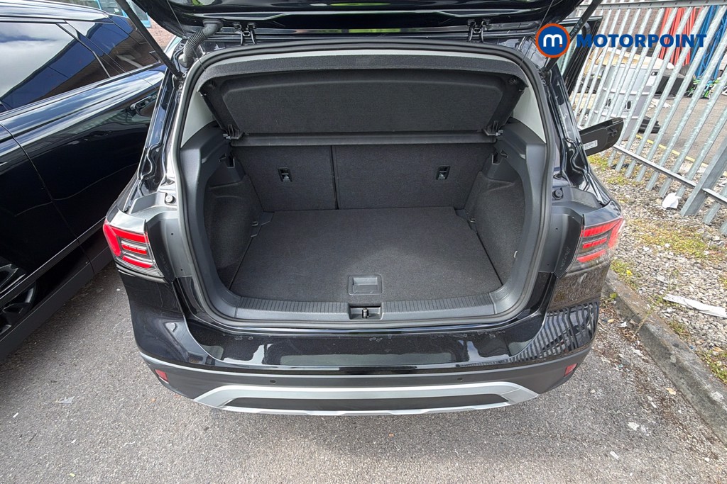 Volkswagen T-Cross Match Automatic Petrol SUV - Stock Number (1657770) - 33rd supplementary image