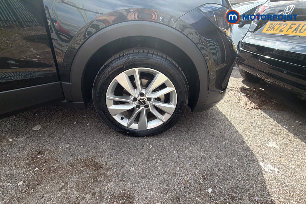 Volkswagen T-Cross Match Automatic Petrol SUV - Stock Number (1657770) - 36th supplementary image