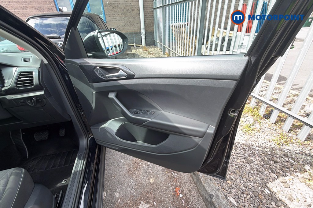 Volkswagen T-Cross Match Automatic Petrol SUV - Stock Number (1657770) - 37th supplementary image