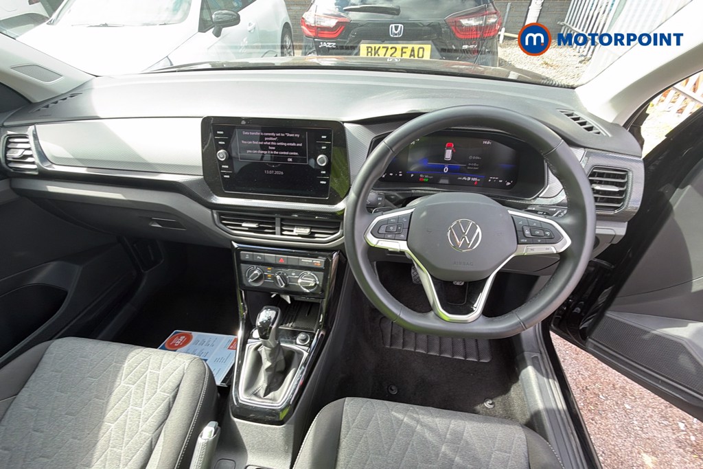 Volkswagen T-Cross Match Automatic Petrol SUV - Stock Number (1657770) - 38th supplementary image