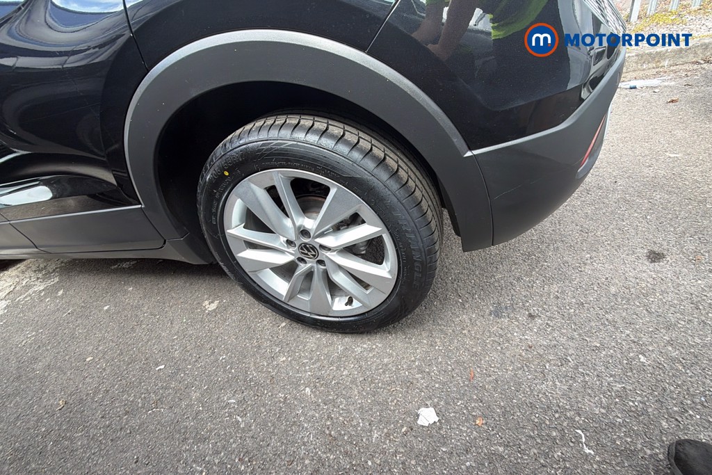 Volkswagen T-Cross Match Automatic Petrol SUV - Stock Number (1657770) - 39th supplementary image