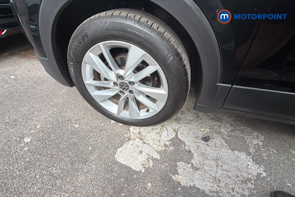 Volkswagen T-Cross Match Automatic Petrol SUV - Stock Number (1657770) - 41st supplementary image