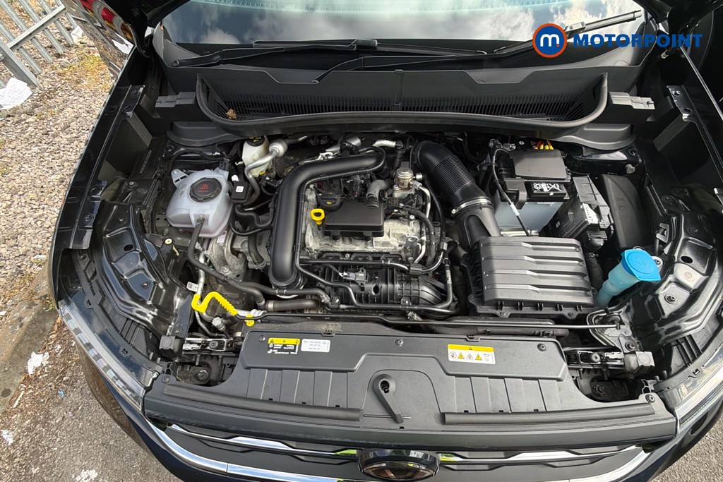 Volkswagen T-Cross Match Automatic Petrol SUV - Stock Number (1657770) - 1st supplementary image