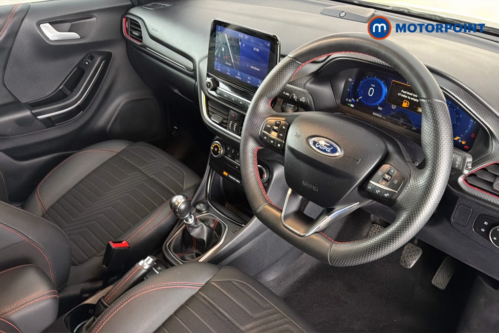 Ford Puma St-Line X Manual Petrol SUV - Stock Number (1657895) - 2nd supplementary image