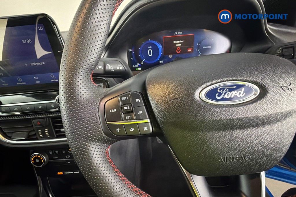 Ford Puma St-Line X Manual Petrol SUV - Stock Number (1657895) - 3rd supplementary image