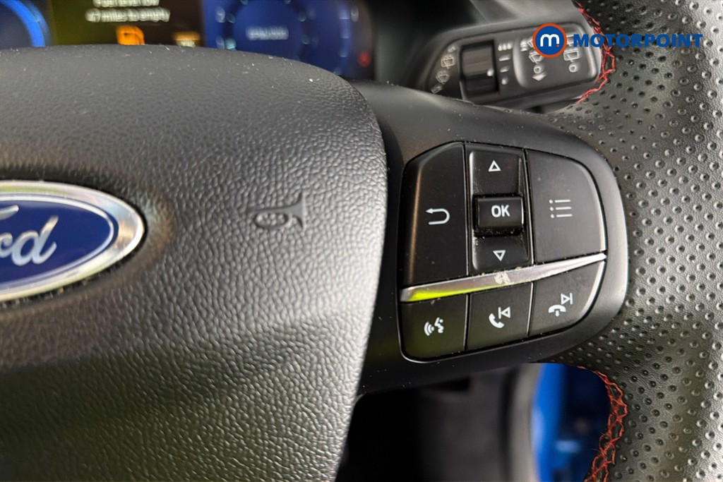 Ford Puma St-Line X Manual Petrol SUV - Stock Number (1657895) - 4th supplementary image