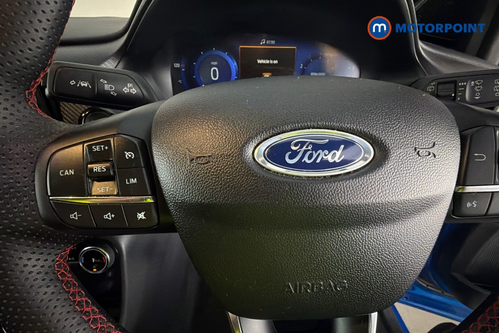 Ford Puma St-Line X Manual Petrol SUV - Stock Number (1657895) - 5th supplementary image