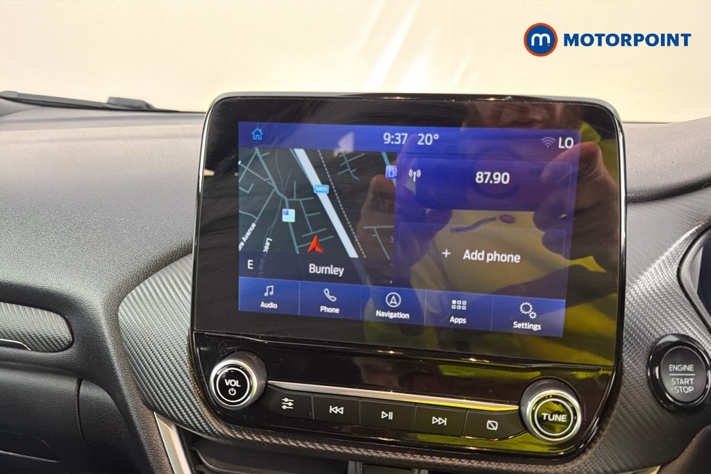 Ford Puma St-Line X Manual Petrol SUV - Stock Number (1657895) - 9th supplementary image