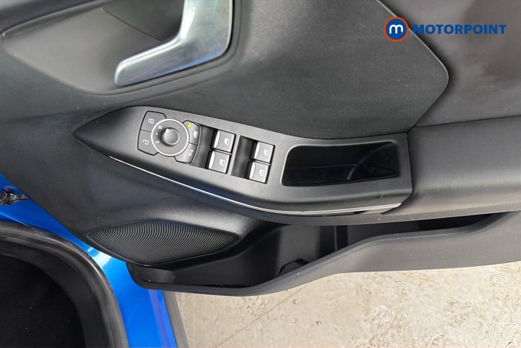 Ford Puma St-Line X Manual Petrol SUV - Stock Number (1657895) - 20th supplementary image