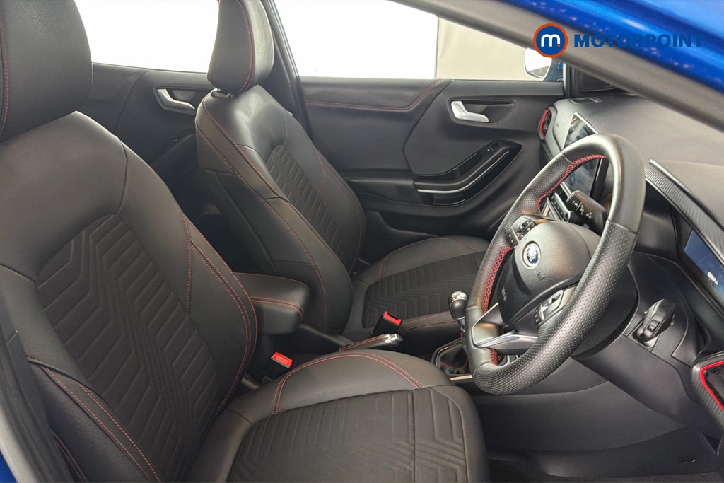 Ford Puma St-Line X Manual Petrol SUV - Stock Number (1657895) - 22nd supplementary image