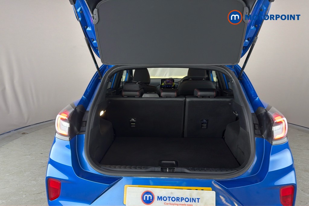 Ford Puma St-Line X Manual Petrol SUV - Stock Number (1657895) - 33rd supplementary image