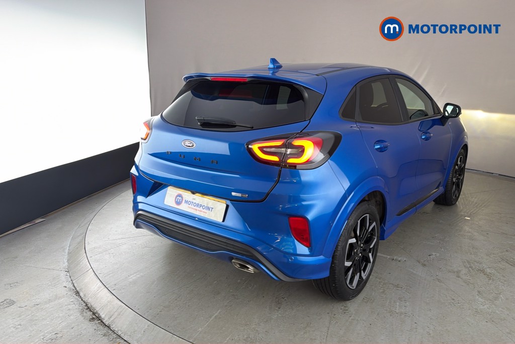 Ford Puma St-Line X Manual Petrol SUV - Stock Number (1657895) - 38th supplementary image