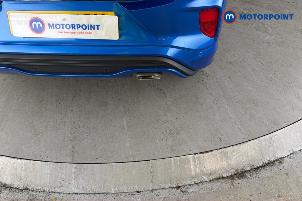 Ford Puma St-Line X Manual Petrol SUV - Stock Number (1657895) - 39th supplementary image