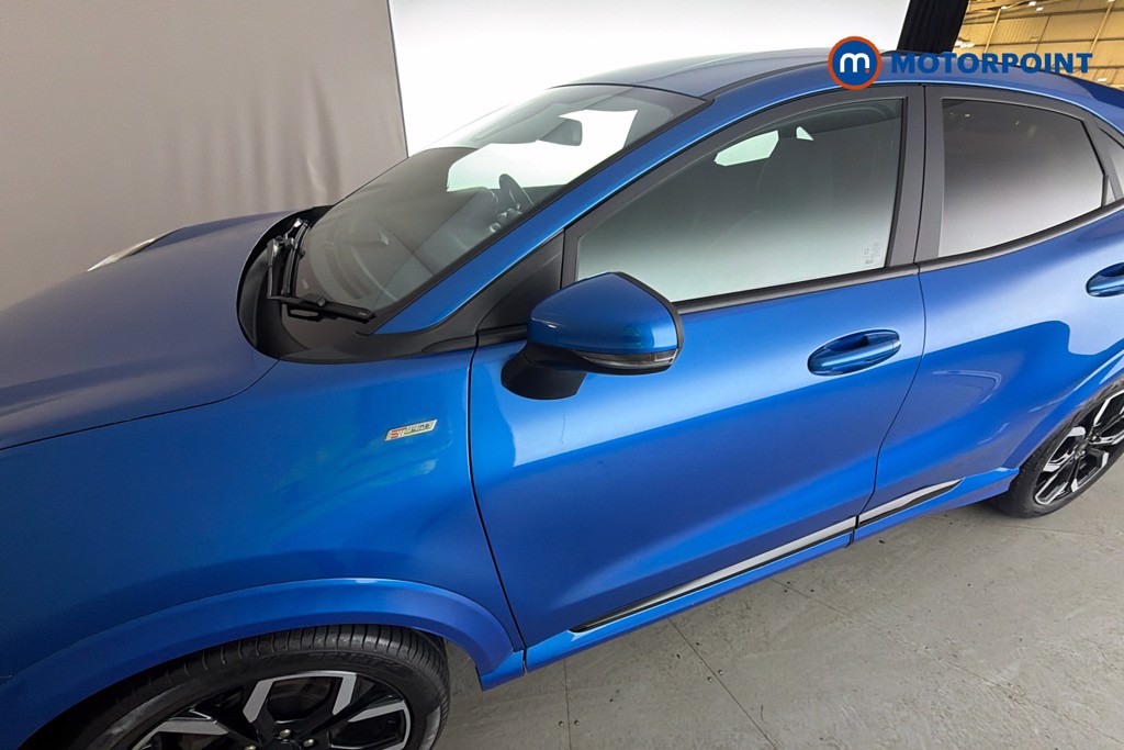 Ford Puma St-Line X Manual Petrol SUV - Stock Number (1657895) - 43rd supplementary image