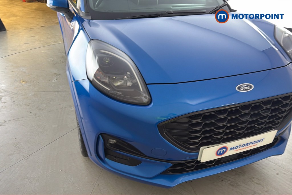 Ford Puma St-Line X Manual Petrol SUV - Stock Number (1657895) - 44th supplementary image