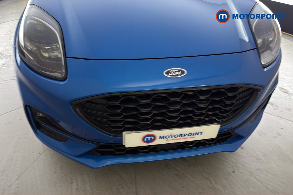 Ford Puma St-Line X Manual Petrol SUV - Stock Number (1657895) - 45th supplementary image