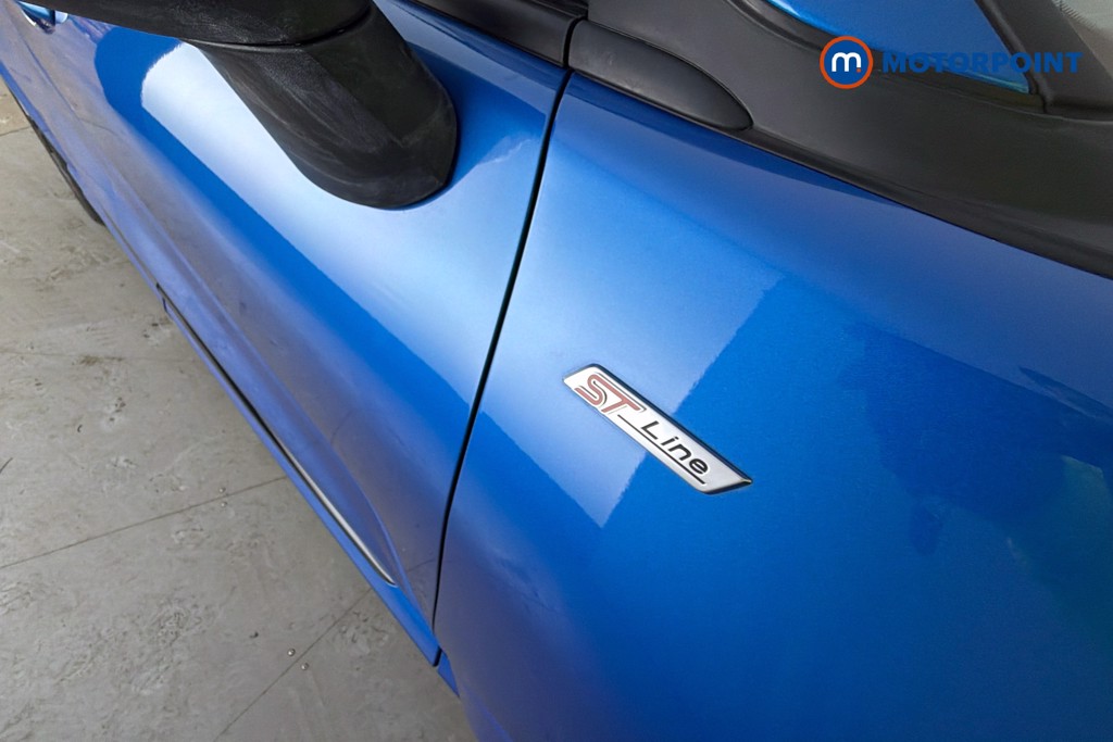 Ford Puma St-Line X Manual Petrol SUV - Stock Number (1657895) - 46th supplementary image