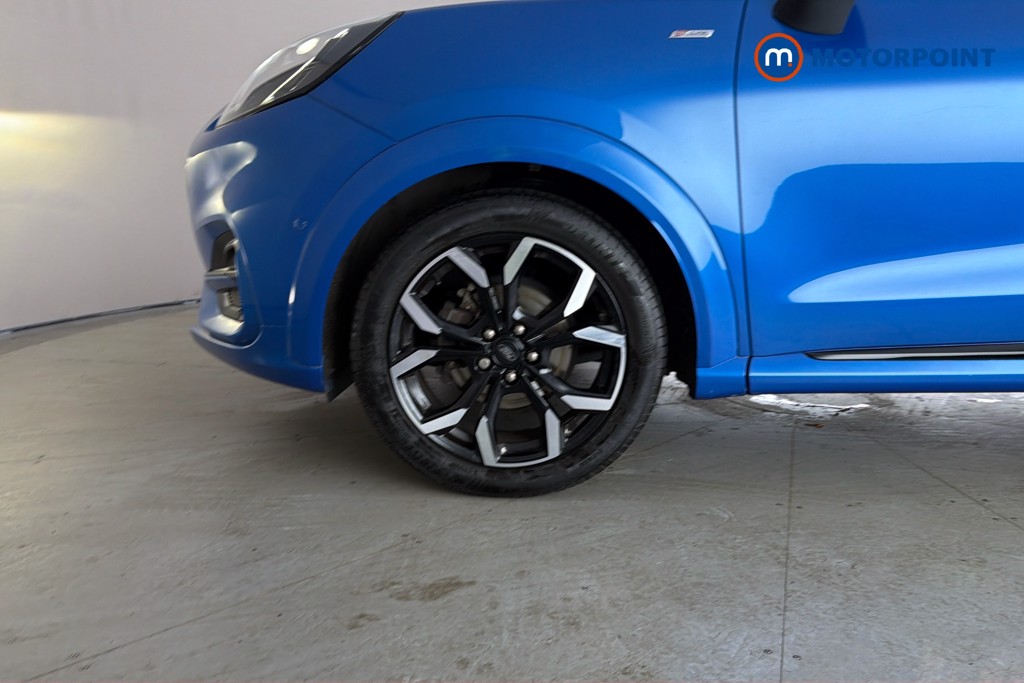 Ford Puma St-Line X Manual Petrol SUV - Stock Number (1657895) - 47th supplementary image