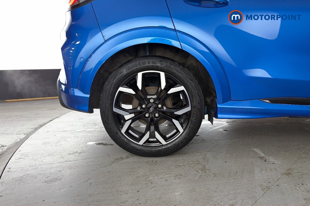 Ford Puma St-Line X Manual Petrol SUV - Stock Number (1657895) - 49th supplementary image