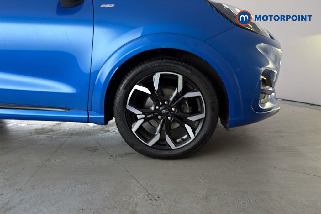 Ford Puma St-Line X Manual Petrol SUV - Stock Number (1657895) - 50th supplementary image