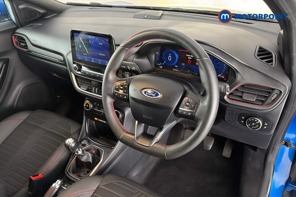 Ford Puma St-Line X Manual Petrol SUV - Stock Number (1657895) - 1st supplementary image