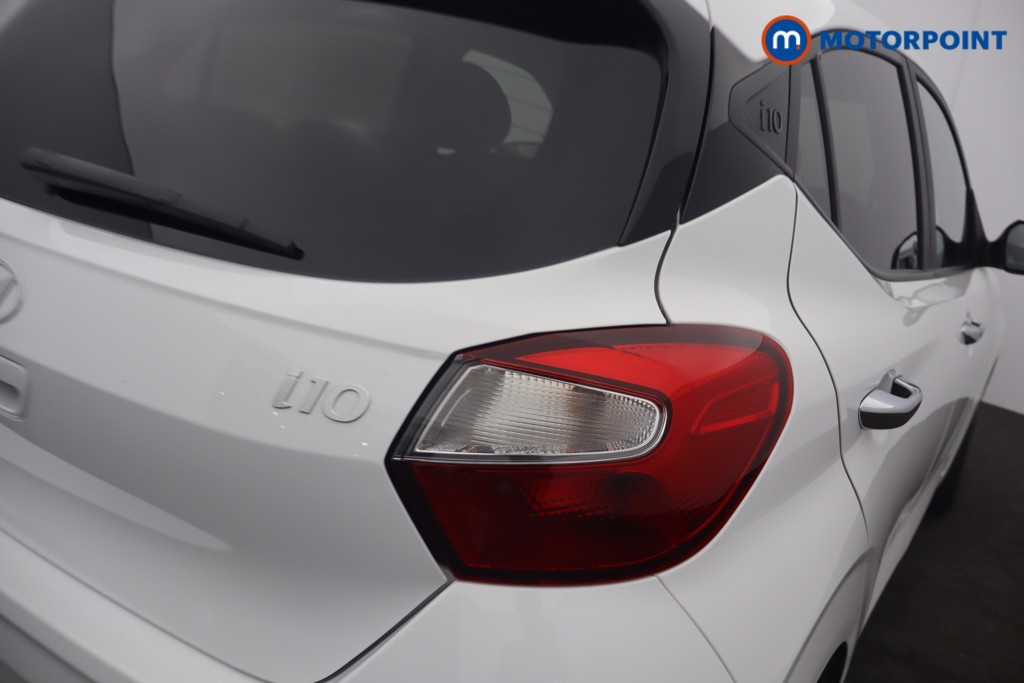 Hyundai I10 Premium Manual Petrol Hatchback - Stock Number (1657901) - 3rd supplementary image