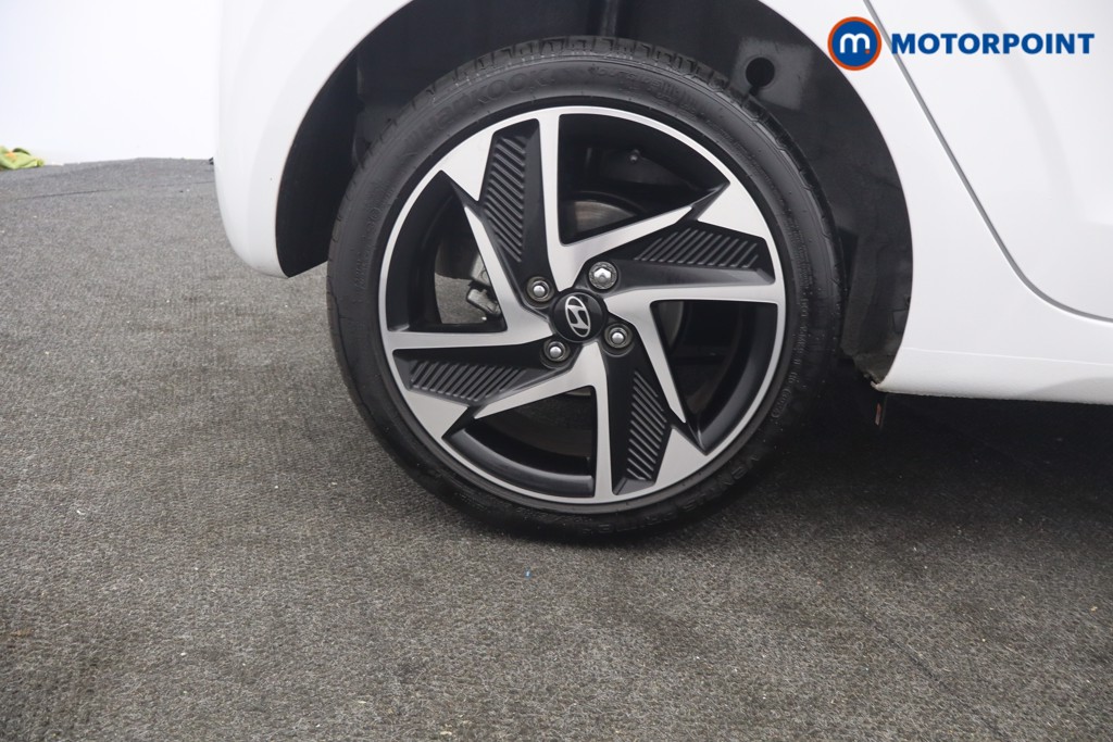 Hyundai I10 Premium Manual Petrol Hatchback - Stock Number (1657901) - 6th supplementary image