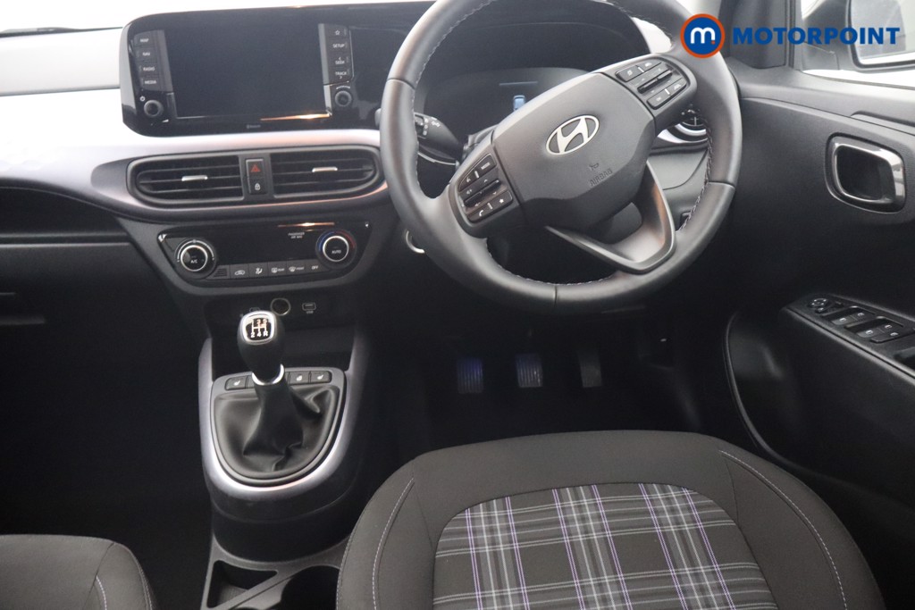 Hyundai I10 Premium Manual Petrol Hatchback - Stock Number (1657901) - 8th supplementary image