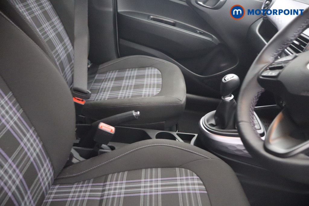 Hyundai I10 Premium Manual Petrol Hatchback - Stock Number (1657901) - 11th supplementary image